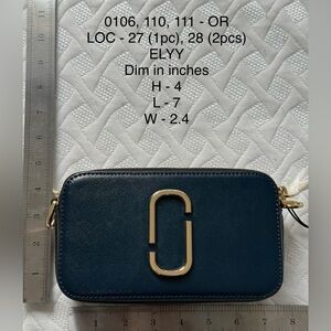 NEW Marc Jacobs The Snapshot